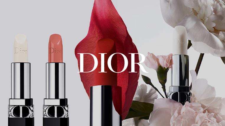 The Dior Beauty Edit