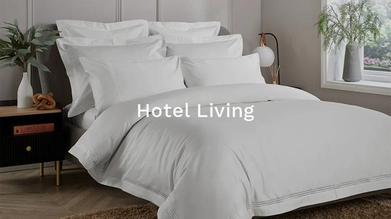 Premium Bedding By Hotel Living