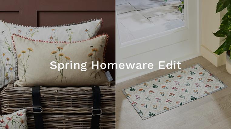 The Spring Homeware Edit