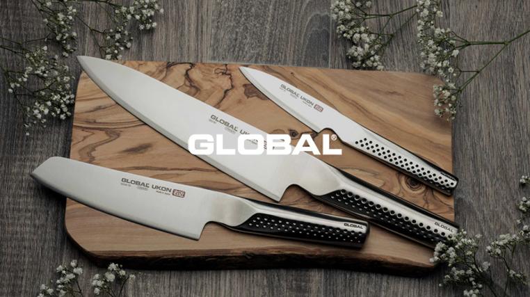 Global Knives: The Chef's Choice