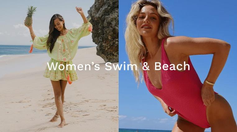 Women's Swim & Beach
