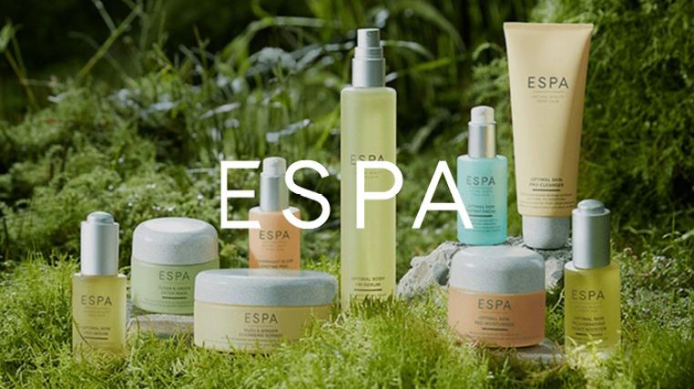 ESPA: Natural Skincare