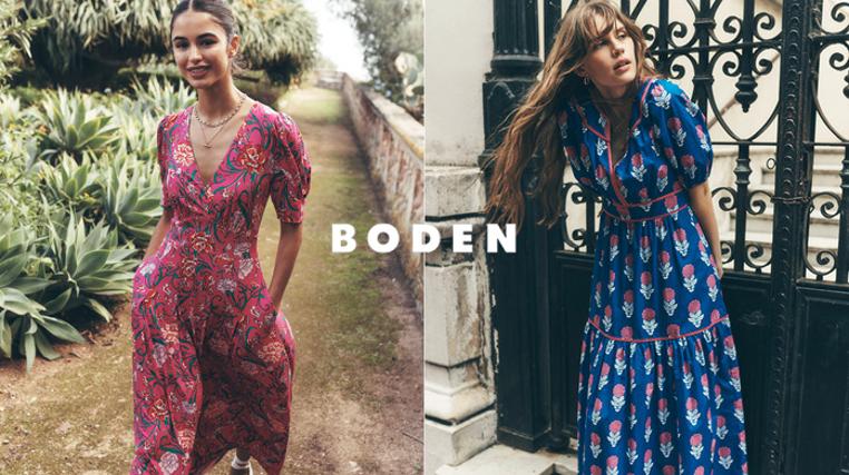 New! Boden Collection
