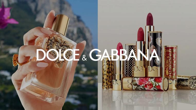 Dolce & Gabbana Beauty And Fragrance