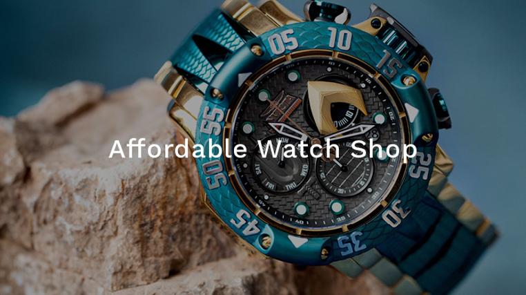 The Affordable Watch Shop