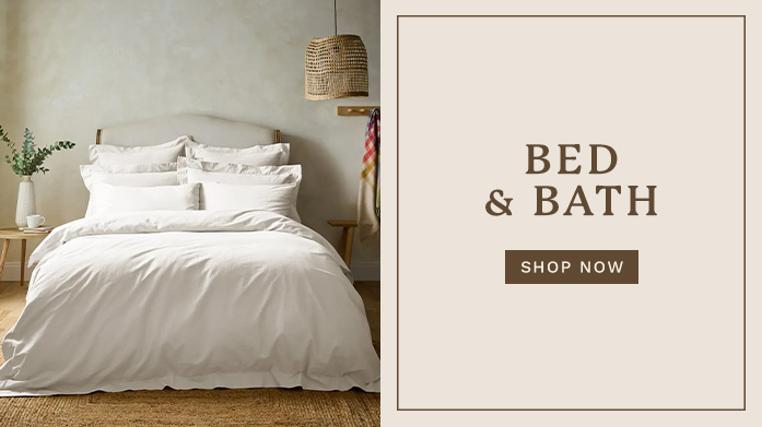 Luxury Bed & Bath Brands