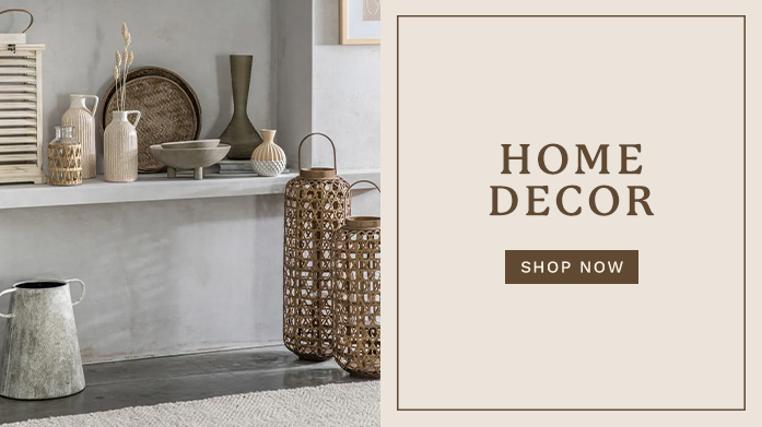 Luxury Home Décor Brands
