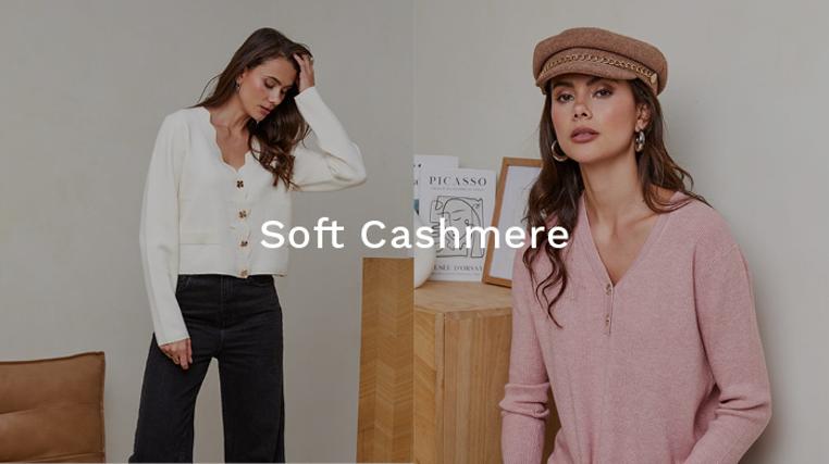 Final Call: Soft Cashmere Discounts