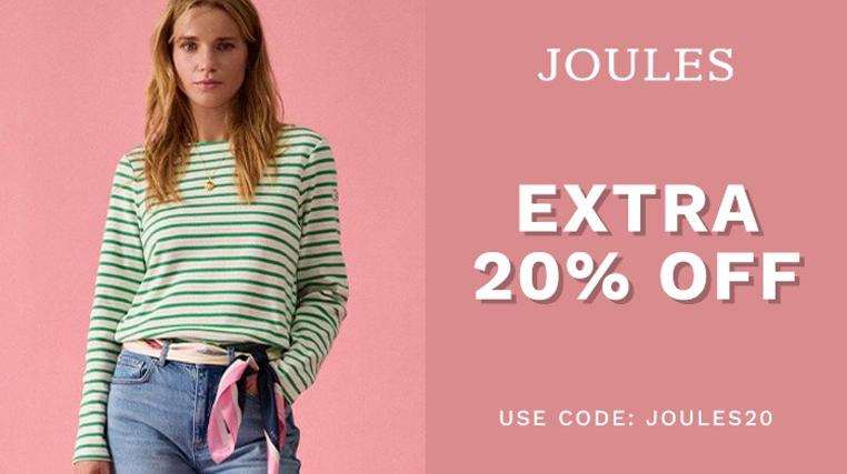 Joules New Womenswear