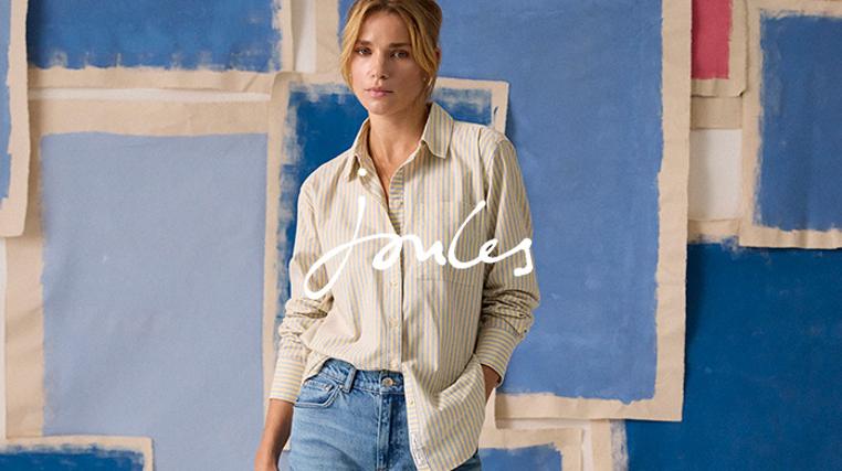 New Joules Womenswear