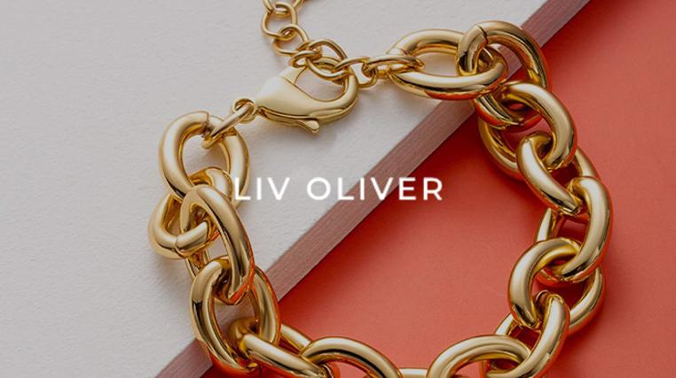 Chloe Collection By Liv Oliver