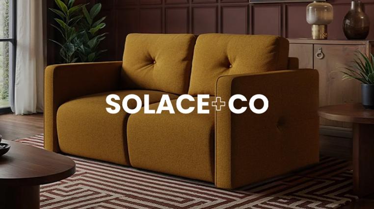 Solace+Co: Affordable Furniture Solutions