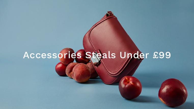 Accessories Steals Under £99