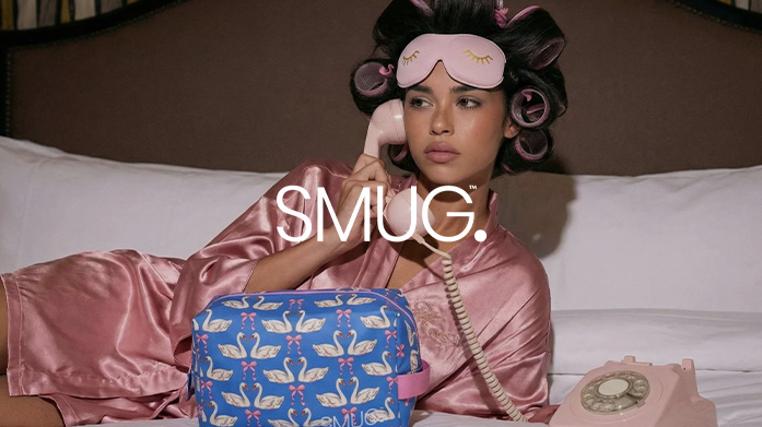 New In! Smug Sleep Accessories