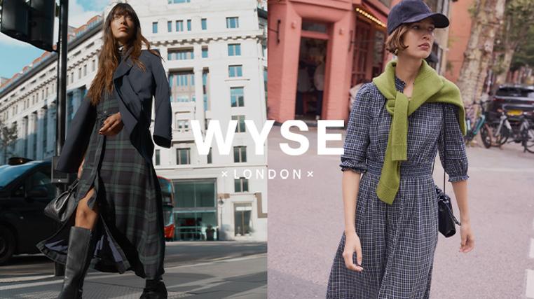 Wyse London: Spring Wardrobe