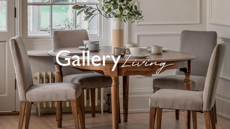 Furniture Favourites! Living & Dining by Gallery Living