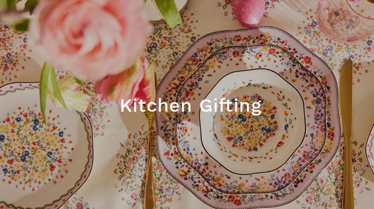 Kitchen Gifting: Cath Kidston & Yvonne Ellen
