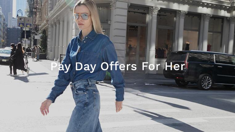 February Offers For Her