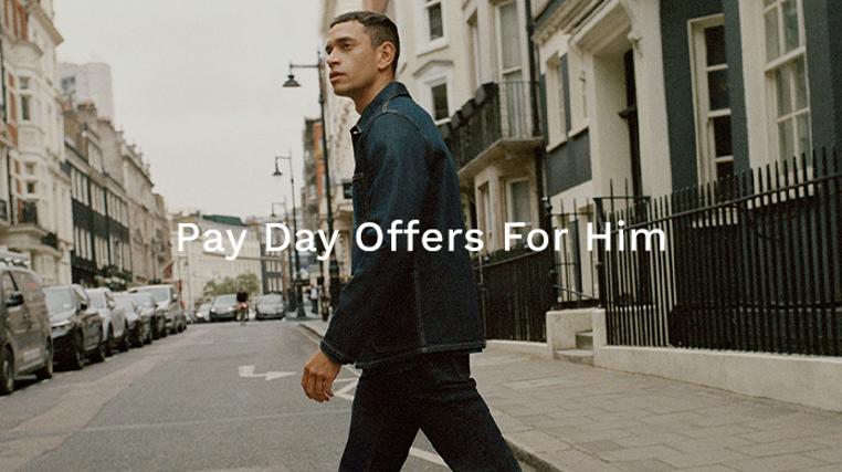 February Offers For Him