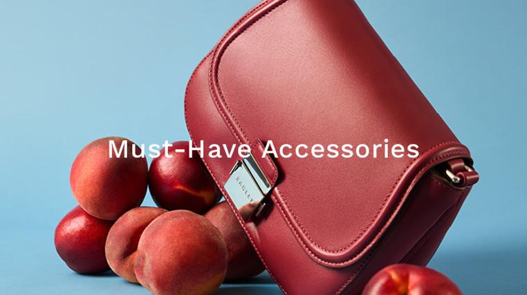 The March Accessories Wishlist
