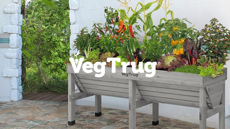 Veg Trug: Grow Your Own