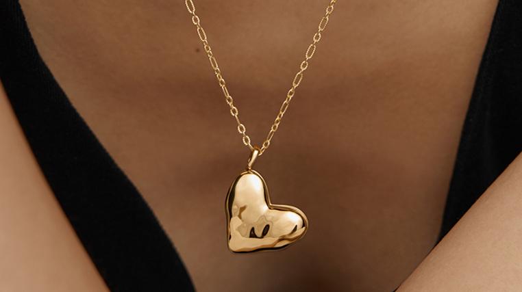 Necklaces: Up To 75% Off