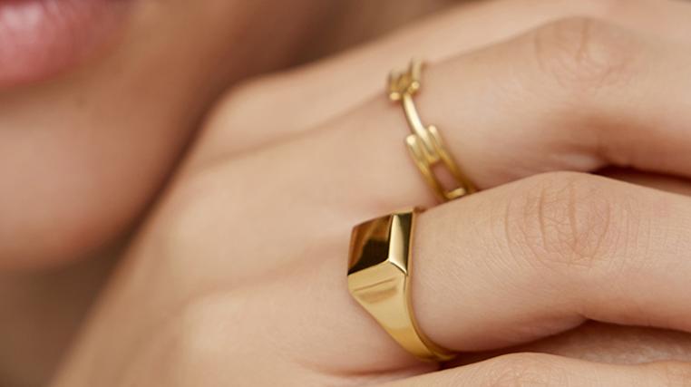 Rings: Up To 75% Off