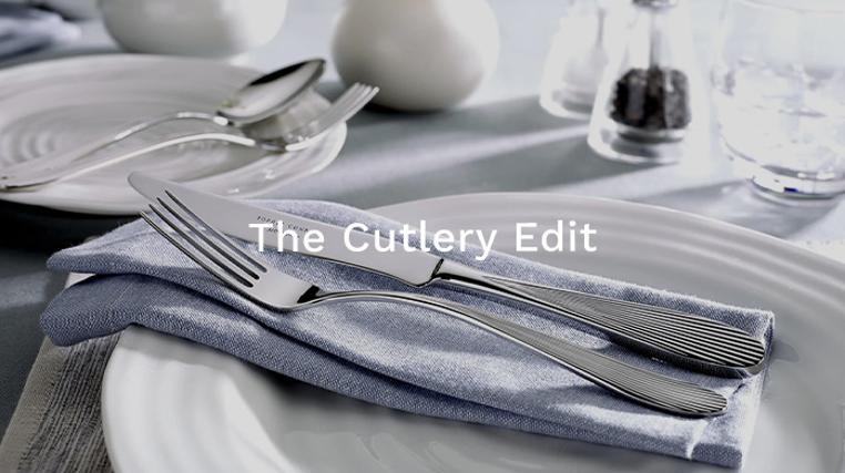 The Premium Cutlery Edit