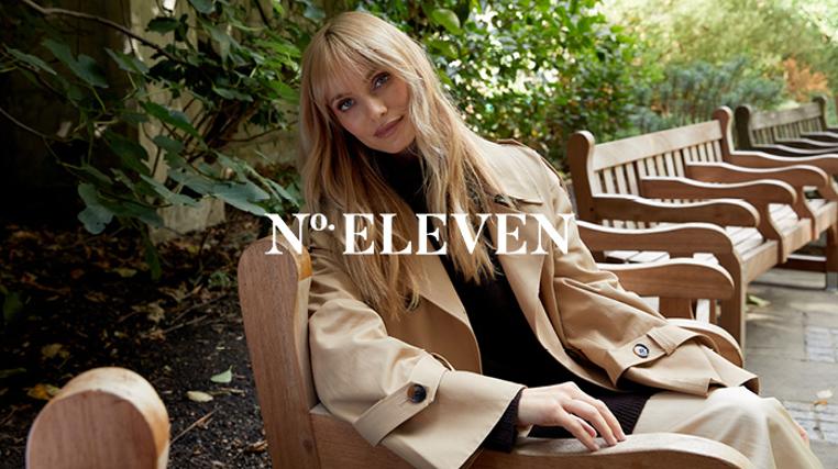 No.Eleven: Cashmere & More For Her