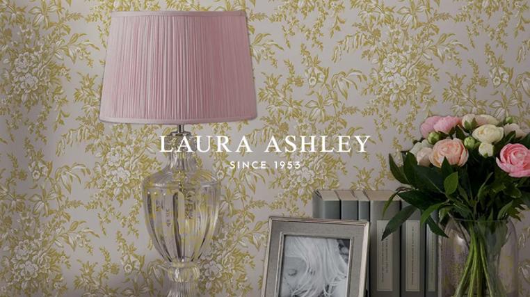 Laura Ashley: Spring Home Updates