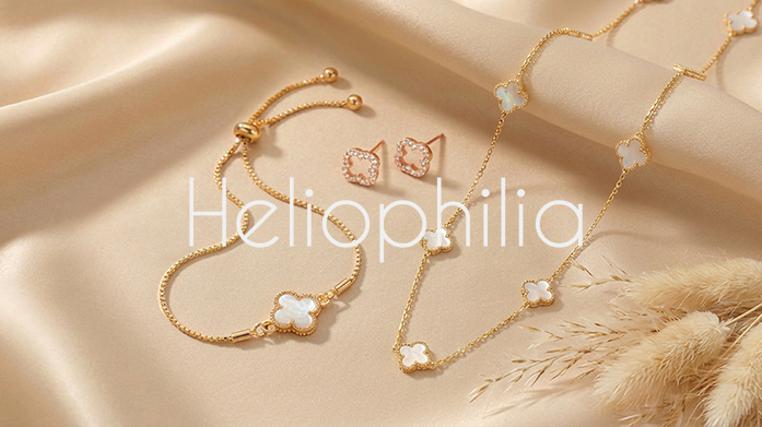 New In: Heliophilia Jewellery
