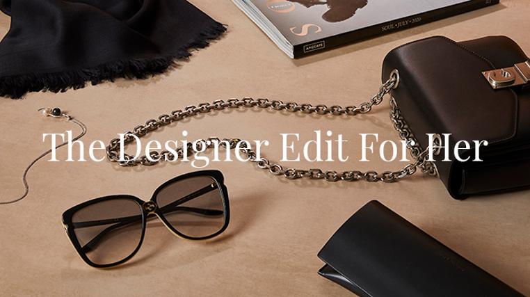 The Designer Edit For Her