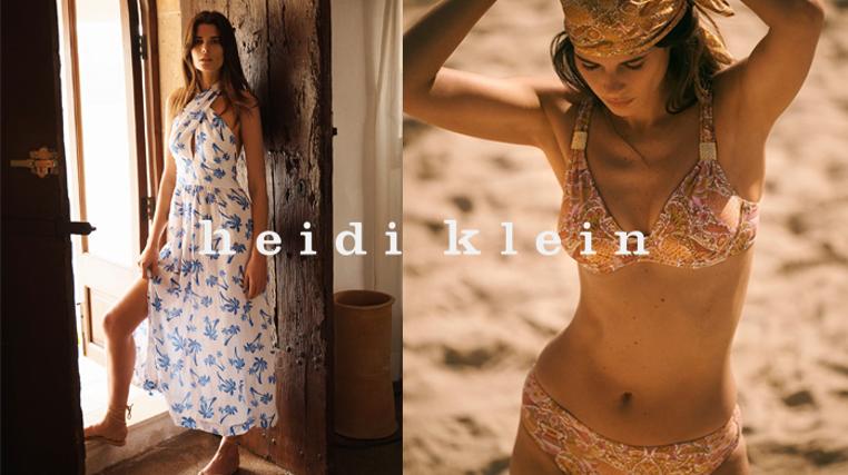 Heidi Klein: Back By Popular Demand