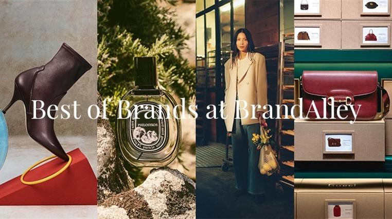 Best of BrandAlley - up to 70% Off