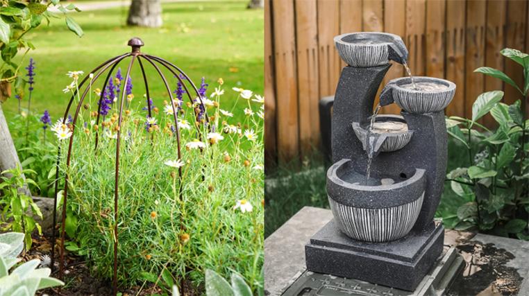 Garden Shop: Outdoor Cushions, Planters & More