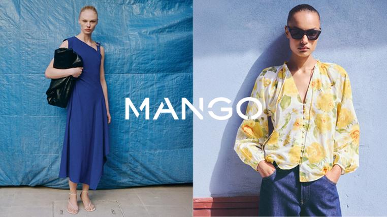 Mango: Get Spring Ready