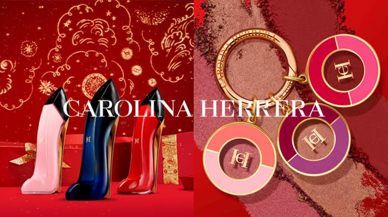 Fragrance & Beauty By Carolina Herrera