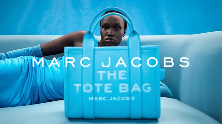 Marc Jacobs: The New