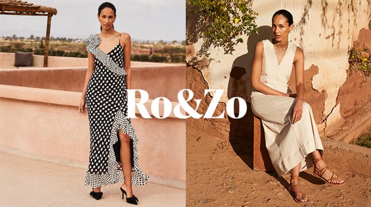 New In! Ro&Zo Occasion Dressing