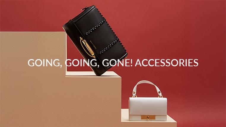 Going, Going, Gone! Accessories