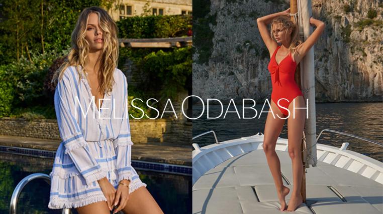 Melissa Odabash: Weekend Exclusive