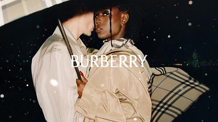 Burberry: Up to 50% Off