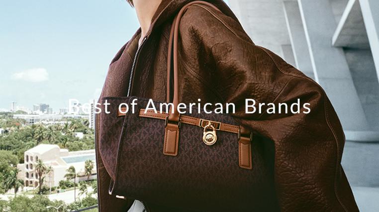 Best Of American Brands! Up To 60% Off