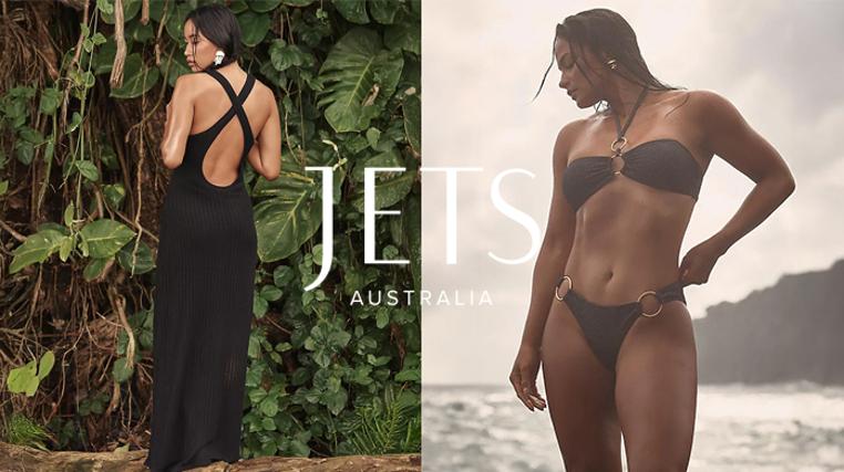 New In: Jets Swim