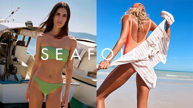 New In: Seafolly Swim