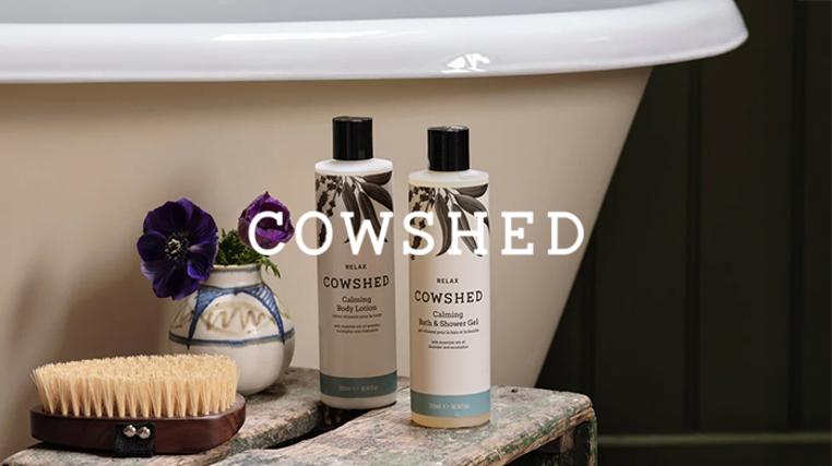 Newness: Cowshed