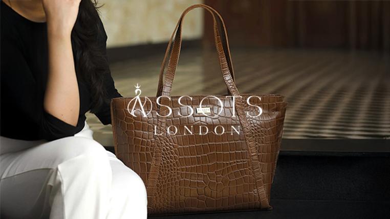 Assots London: Affordable Handbags