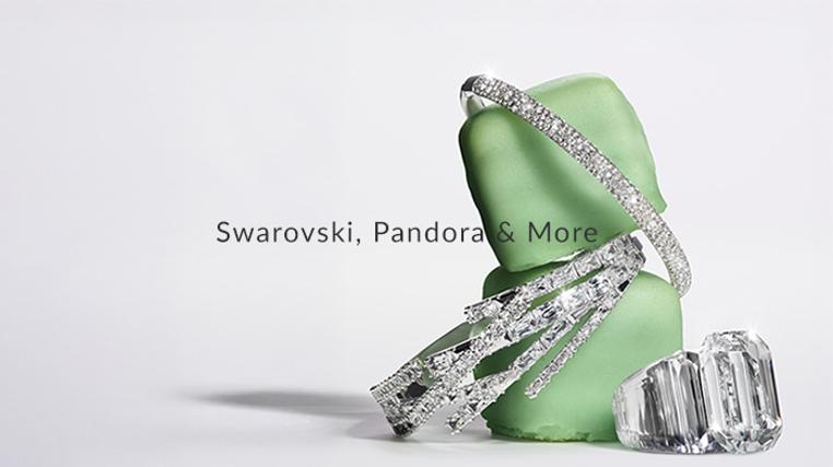 Swarovski, Pandora & More: Jewellery Bestsellers
