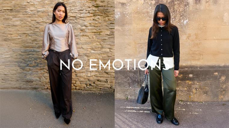 No Emotions Womenswear