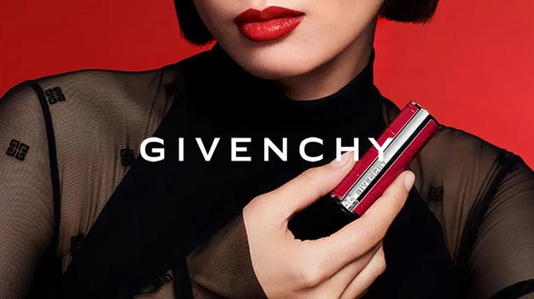 Givenchy: Makeup, Fragrances & Skincare